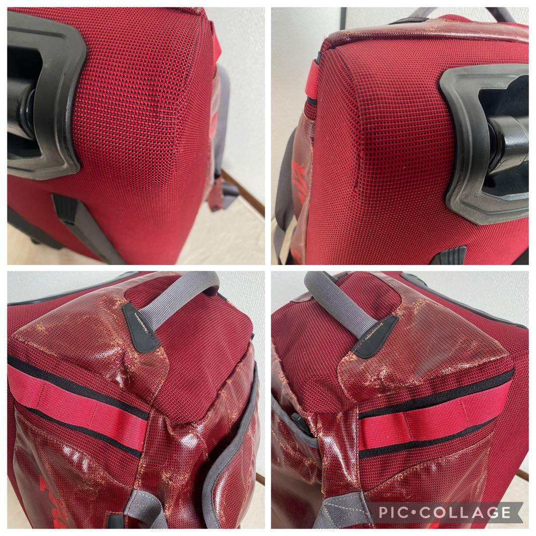 patagonia ブラックホール　ウィールド　ダッフル　40L キャリー　機内