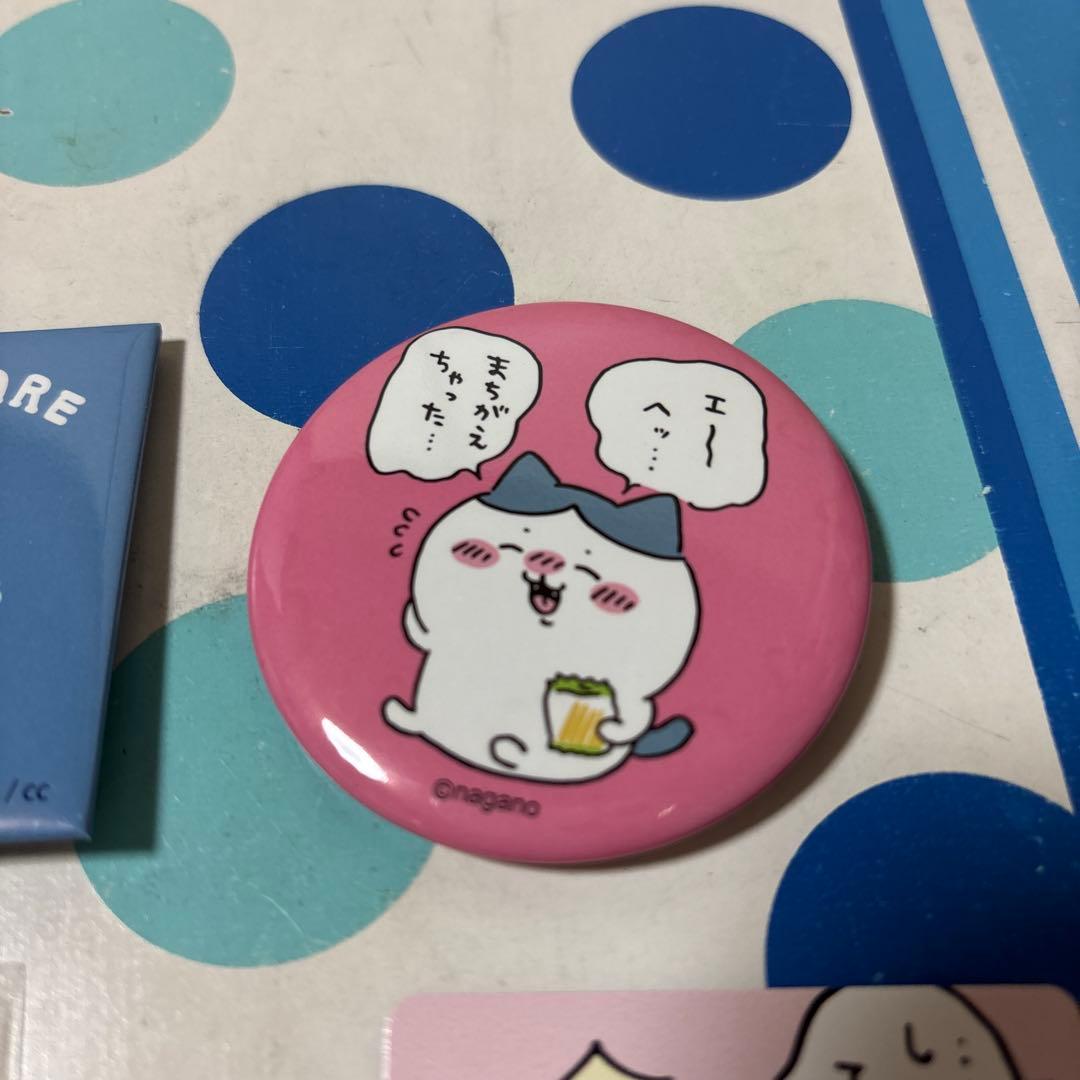 ちいかわ ハチワレグッズセット すごいお寿司etc.