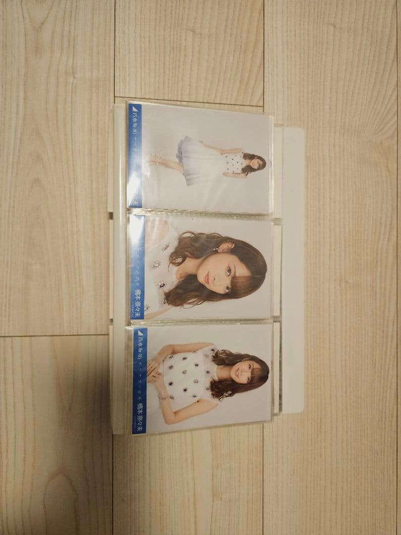 サヨナラの意味 橋本奈々未