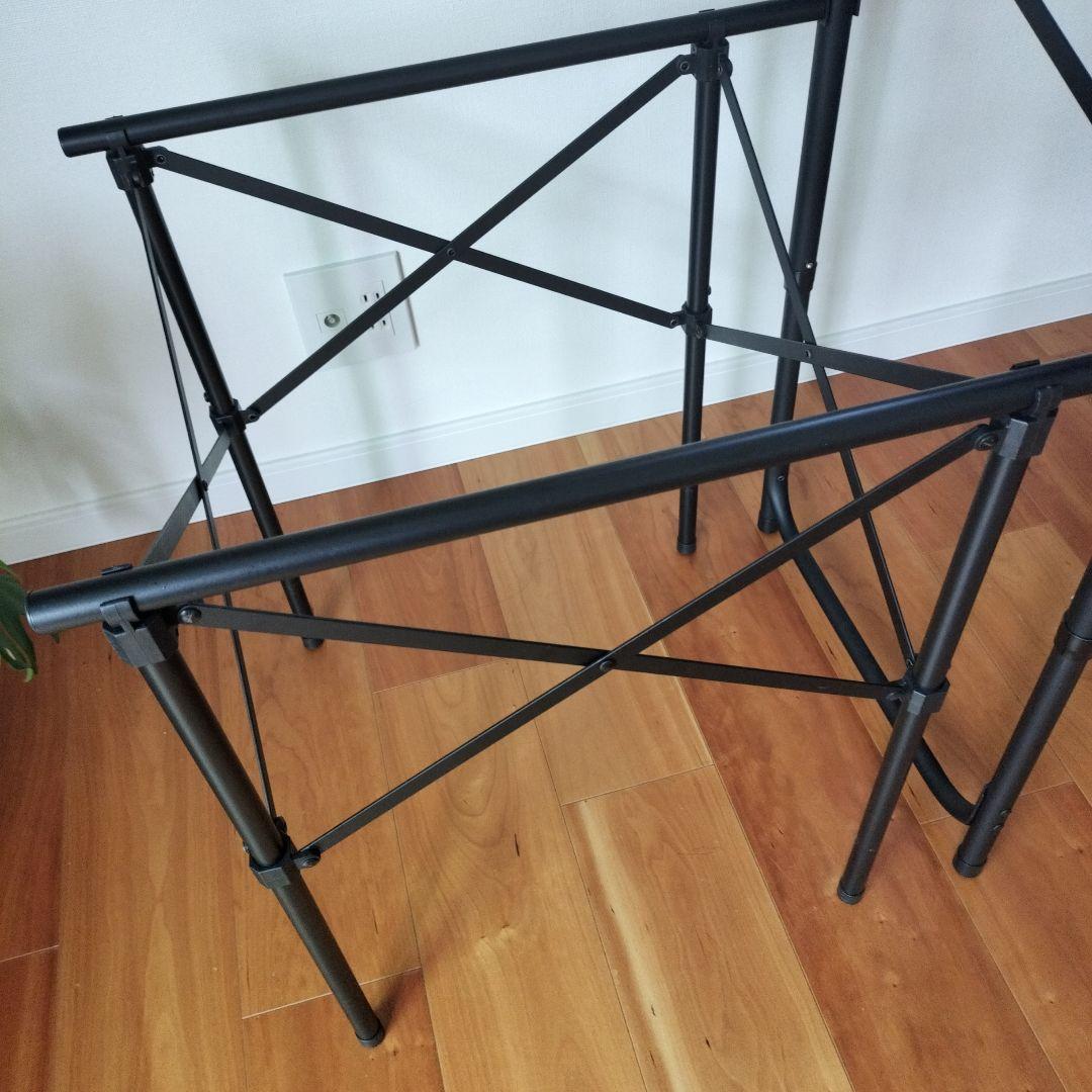 DOD クッキングキング オールインワンキッチンテーブル　キャンプ　テーブル