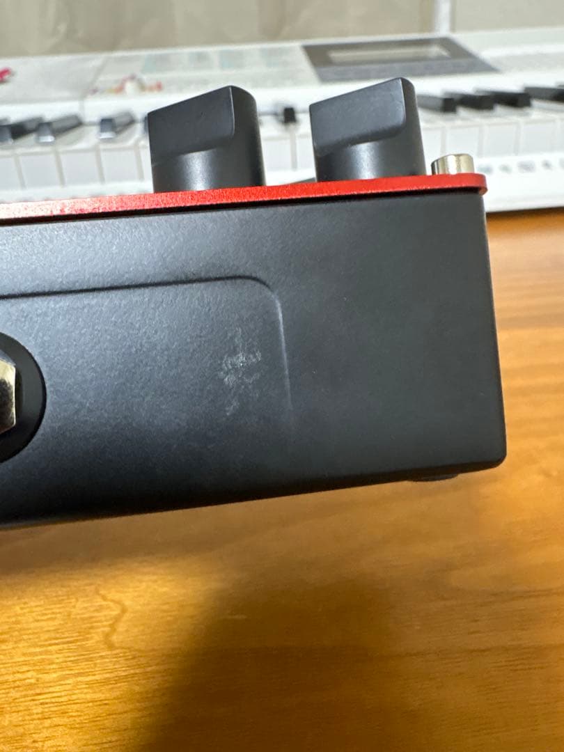 【美品】VOX MYSTIC EDGE ギターエフェクター