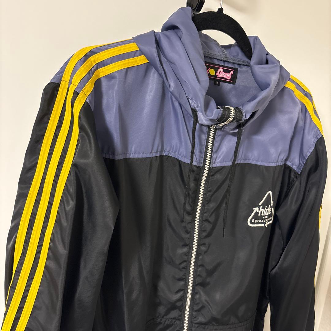 い*ー様 レモネード hide パーカー サイズ3 、Lサイズ
