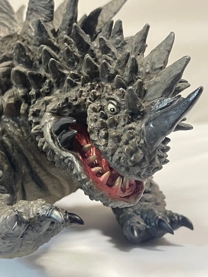【8月出品】CCP マグラ 多々良島出現Ver 大怪獣シリーズ 少年リック