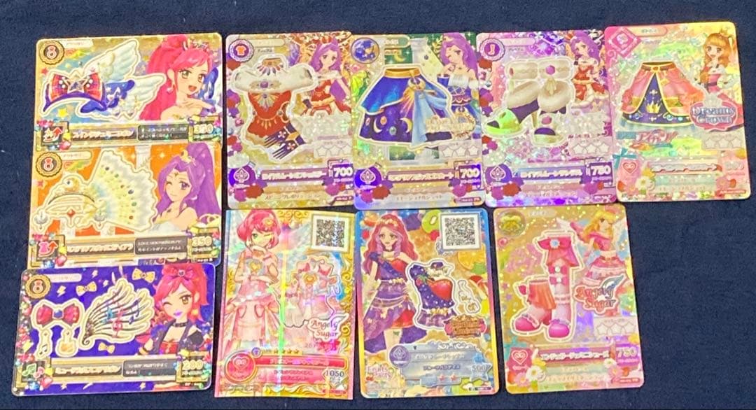 アイカツカードセット まとめ売り 270枚