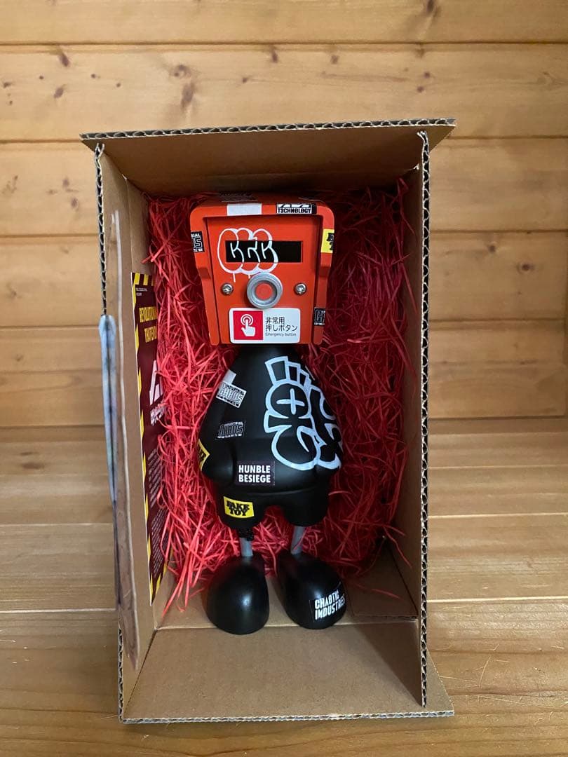 FAKETOY ウォーカー WALKER CTCTYO ver. 抽選限定品