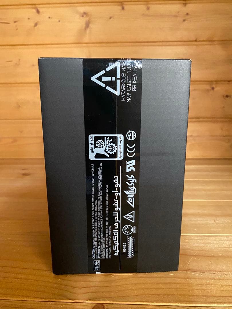 FAKETOY ウォーカー WALKER CTCTYO ver. 抽選限定品