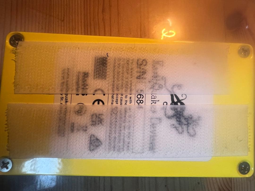 EarthQuaker Devices Arrows エフェクター博多カラー