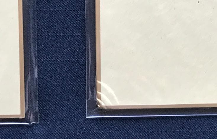 ★ZARD 坂井泉水　直筆「色紙 ３枚」