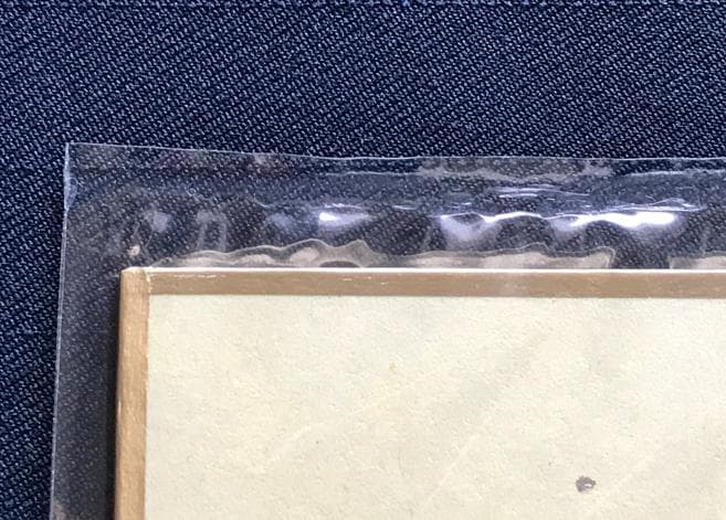 ★ZARD 坂井泉水　直筆「色紙 ３枚」