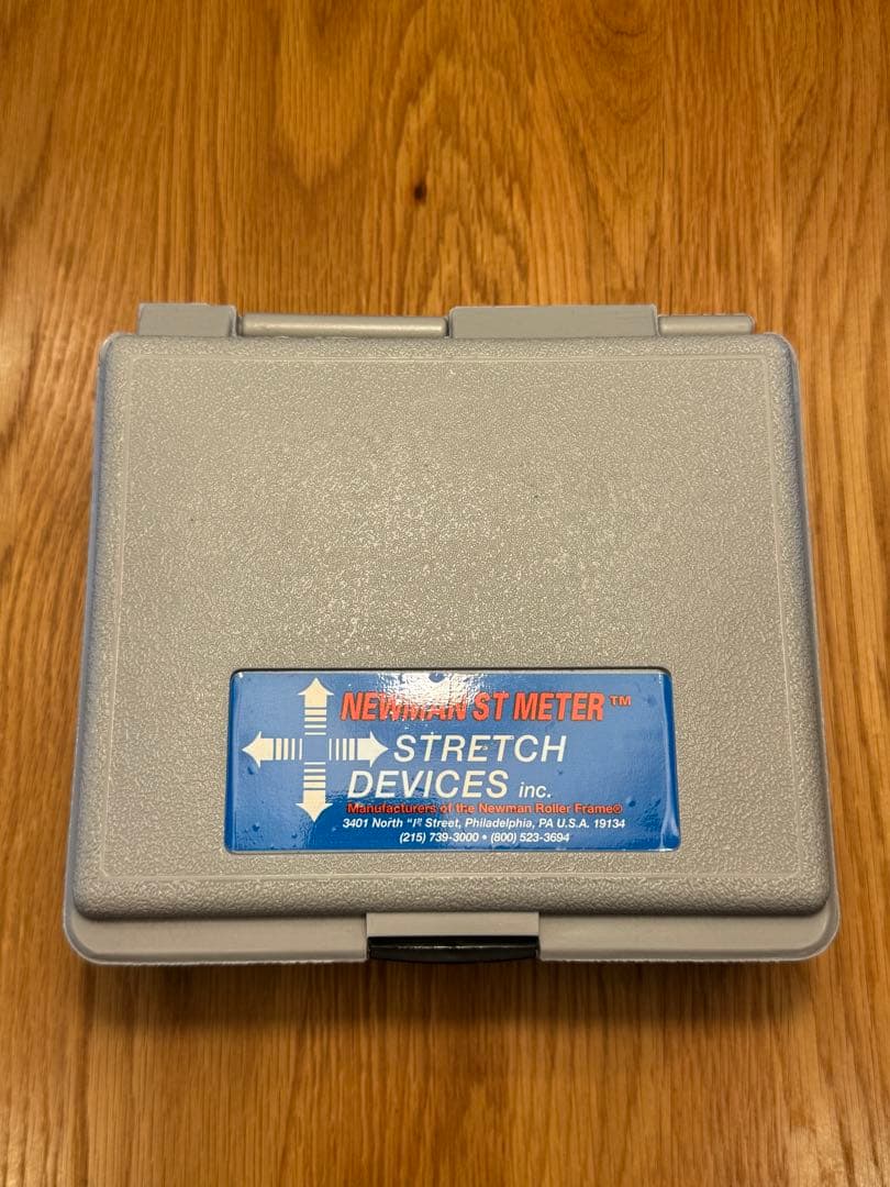 NEWMAN ST METER ストレッチデバイセス