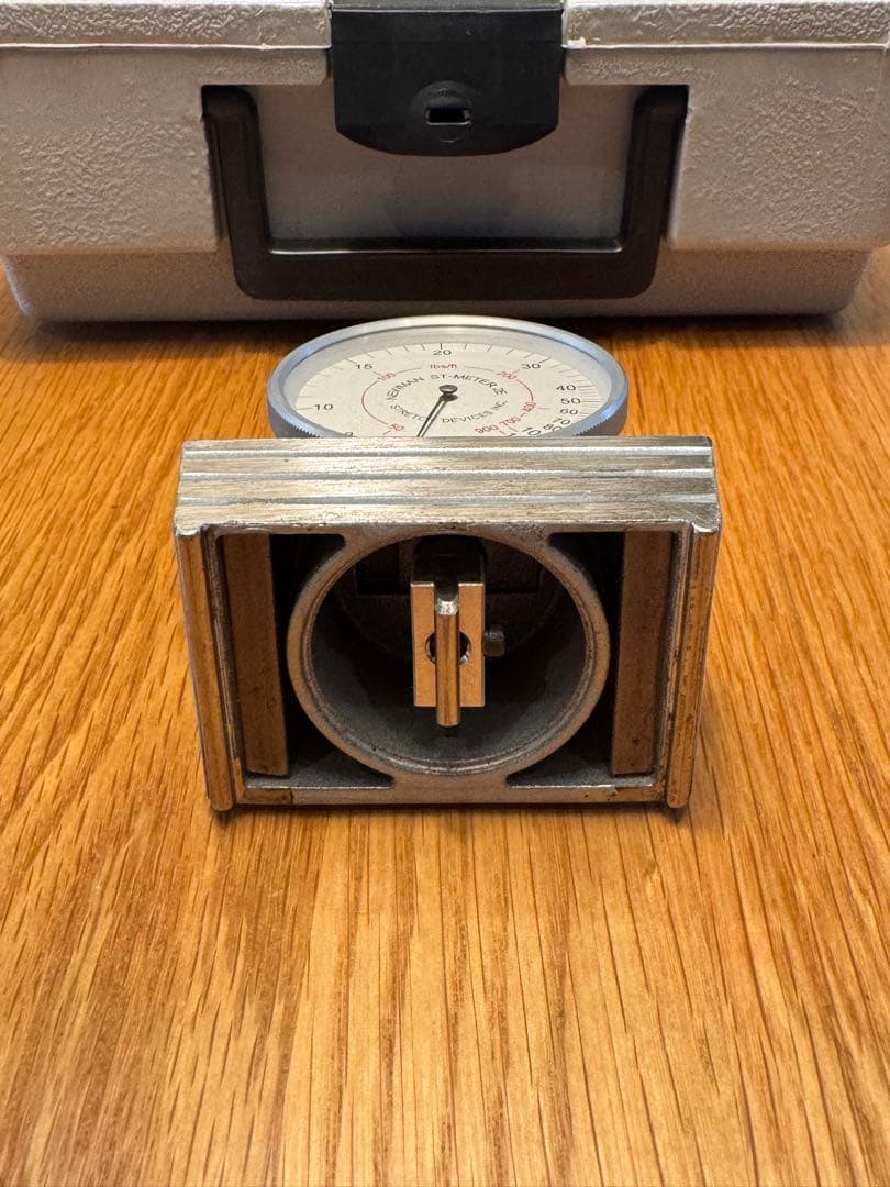 NEWMAN ST METER ストレッチデバイセス