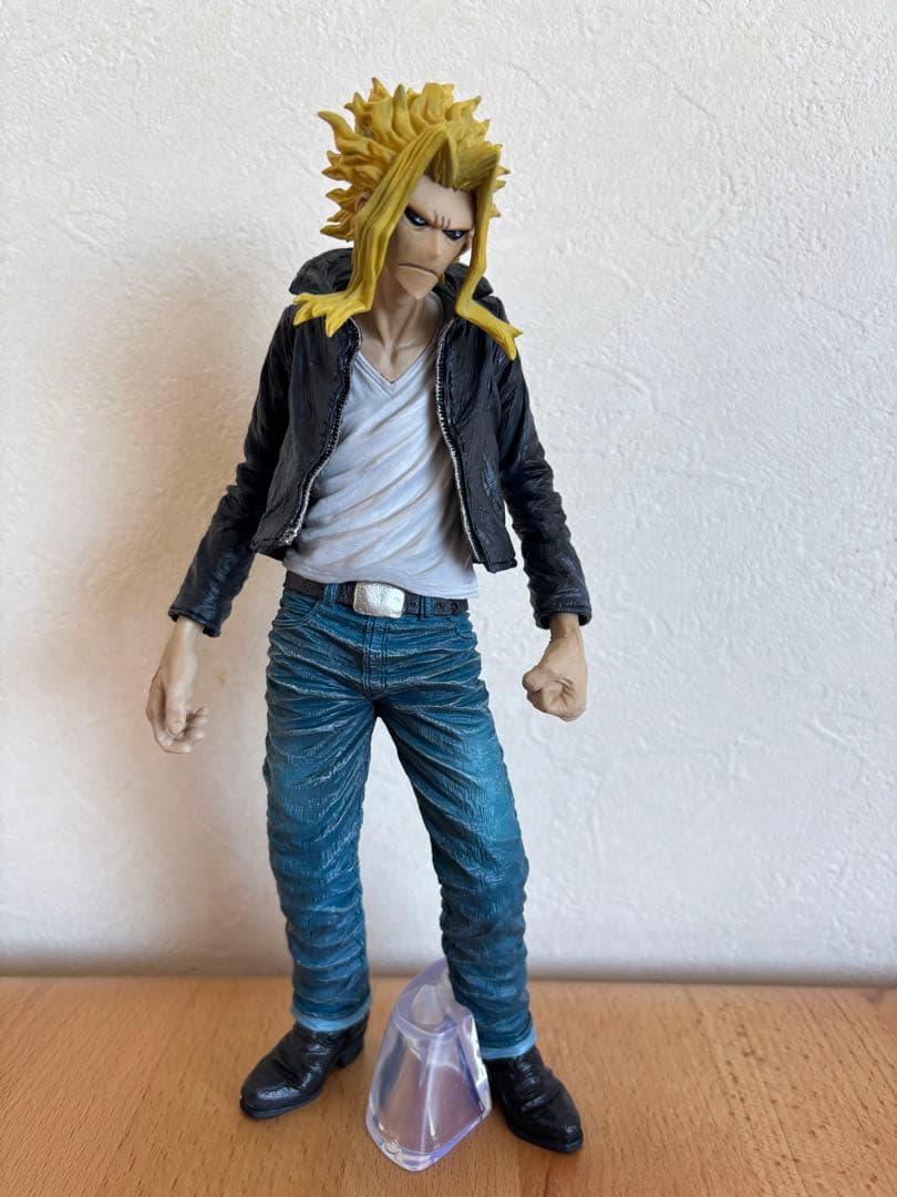 僕のヒーローアカデミア 一番くじ　C賞オールマイトD賞エンデヴァーセット