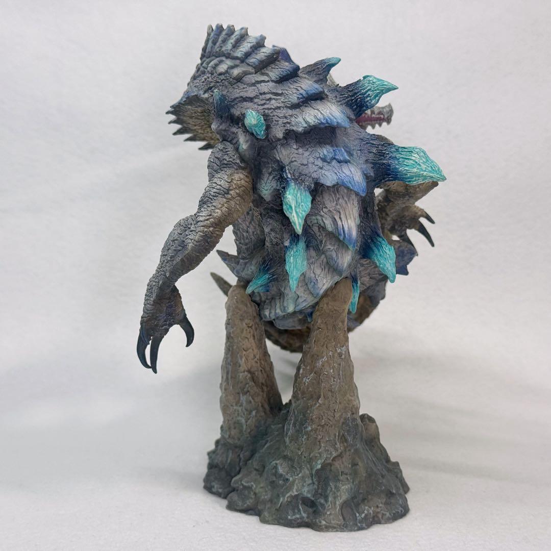 モンスターハンター　モンハン　クリエイターズモデル 白海竜 ラギアクルス亜種