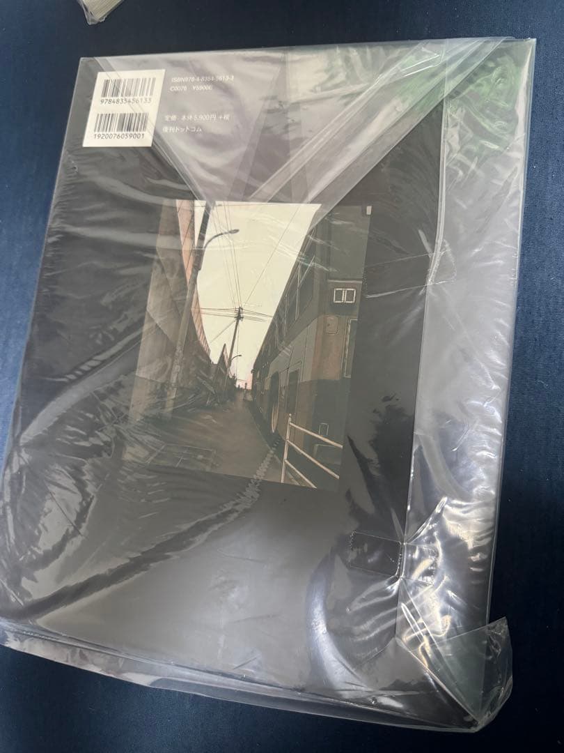 serial experiments lain 関連本 三冊（未開封）