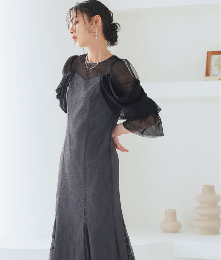 ぴーまん：パーティードレス／オケージョンドレス(結婚式)