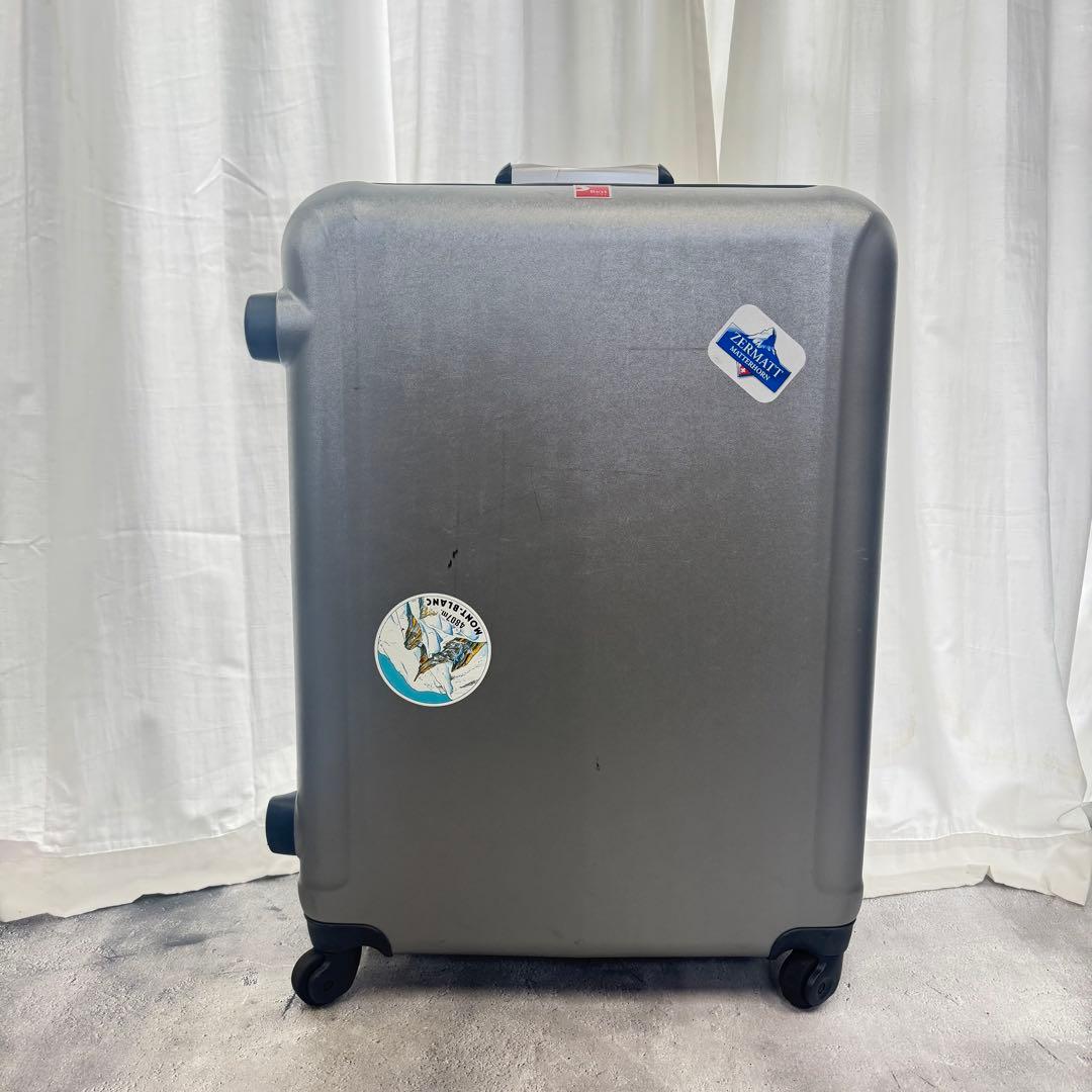 ProtecA プロテカ スーツケース 87L チタンシルバー キャリーケース