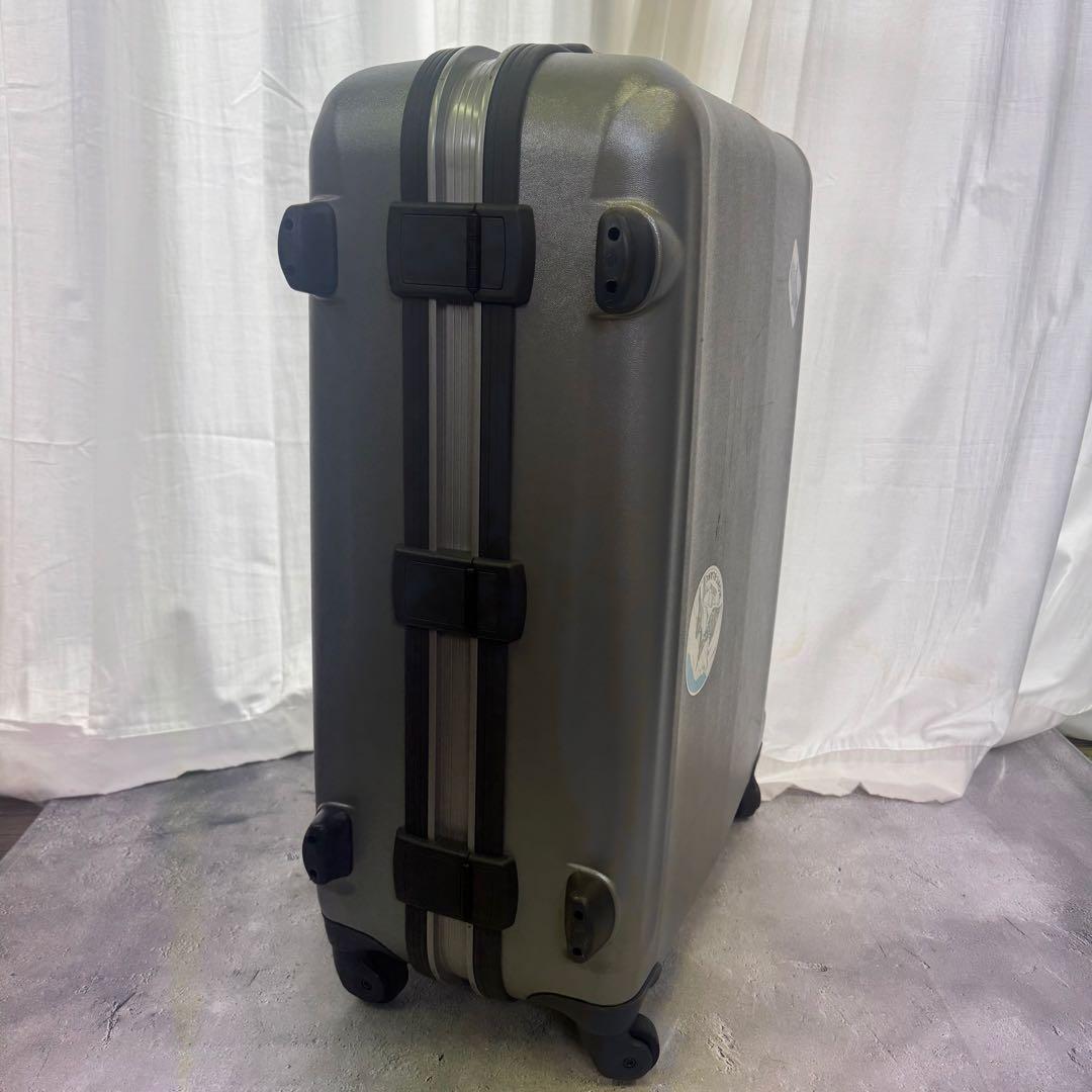 ProtecA プロテカ スーツケース 87L チタンシルバー キャリーケース