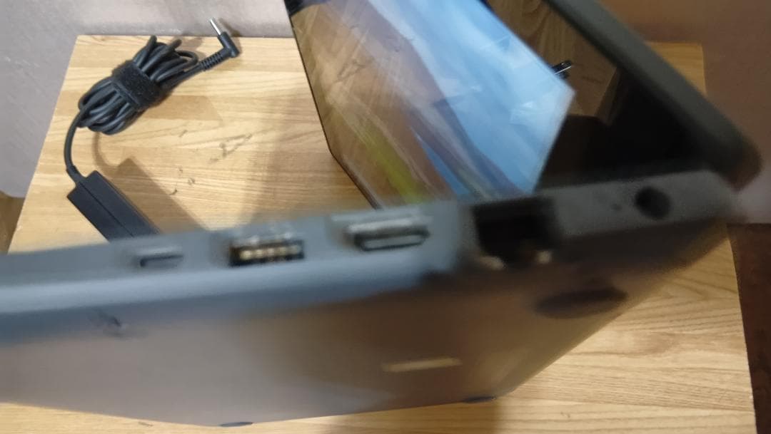 お子様・初心者・練習用に如何ですか④　hp ProBook x360 11