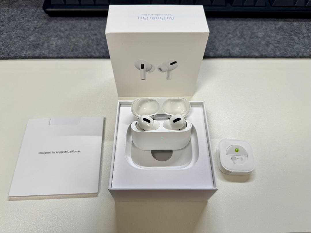 Apple AirPods Pro 第1世代　MWP22J/A