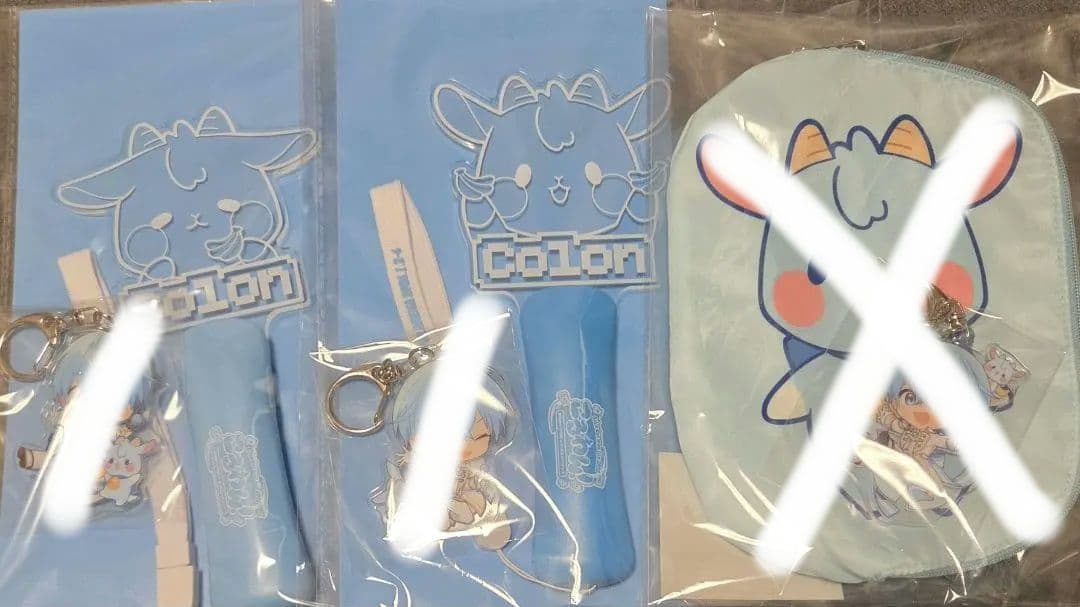 歯*茎様 ころわん アップグレード ペンライト ころんくん