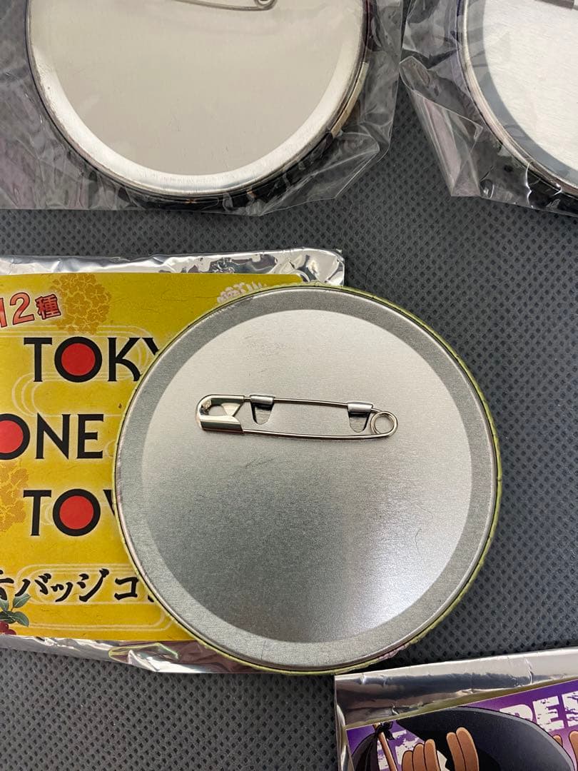 トニートニー・チョッパー 東京ワンピースタワー限定 缶バッジ