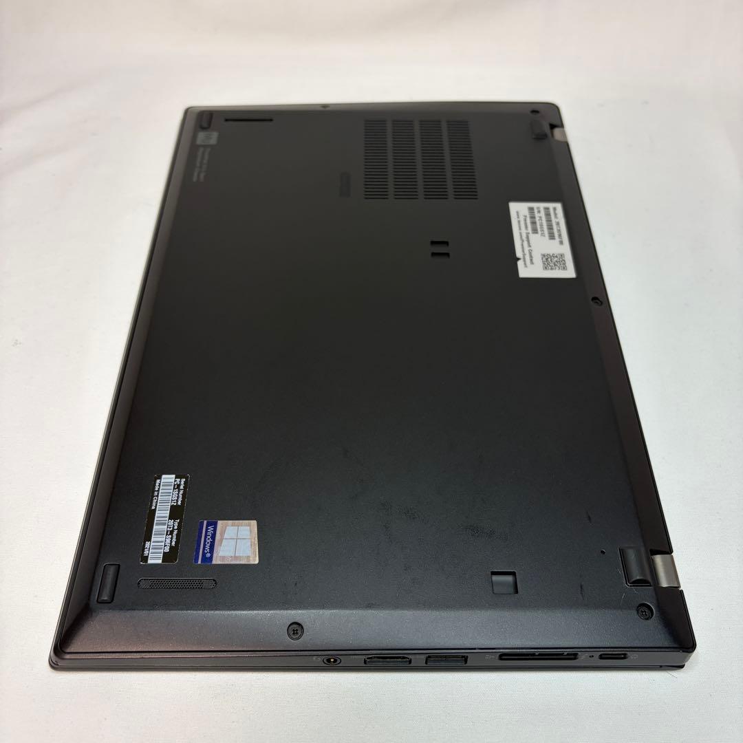 準美品 ThinkPad X13 第10世代 i5 8GB フルHD オフィス