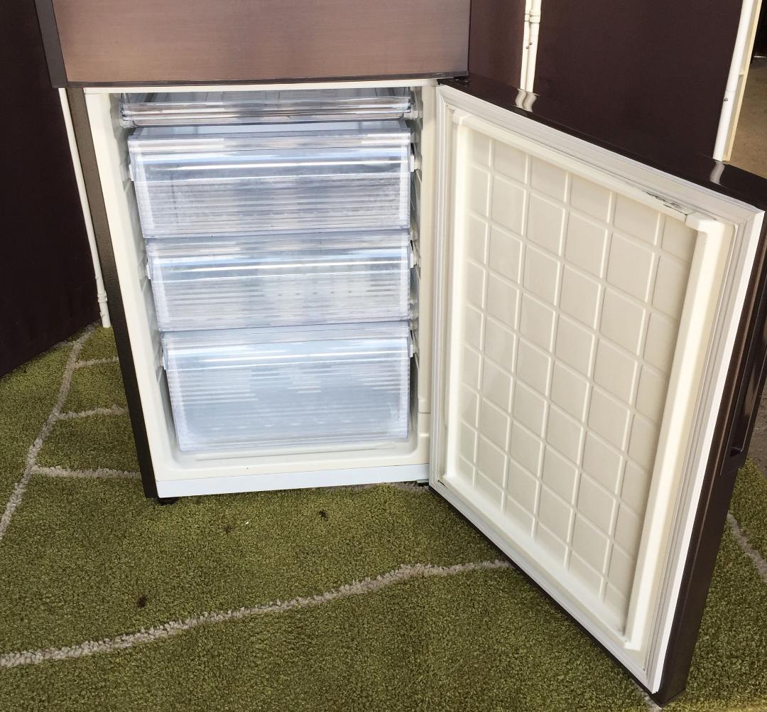 送料込み★シャープ☆2ドア冷蔵庫☆280L☆プラズマクラスター☆