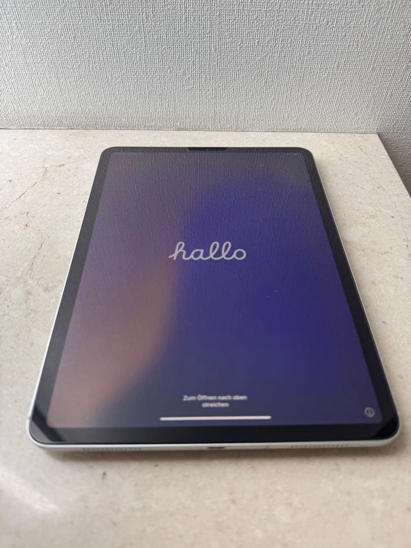 iPad Pro11インチ WiFi+Cellular 512GB Silver