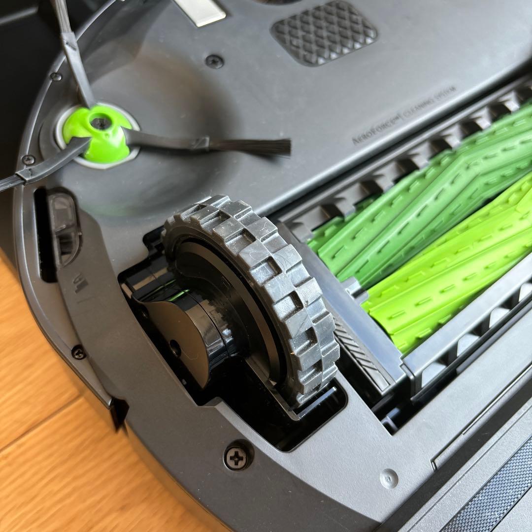 【極美品/使用1週間】 Roomba Combo i5+ I557860