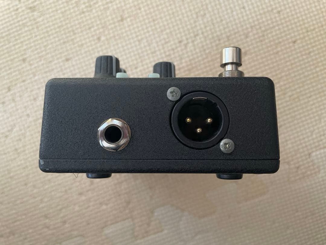 ベース MXR M80 bass d.i.+