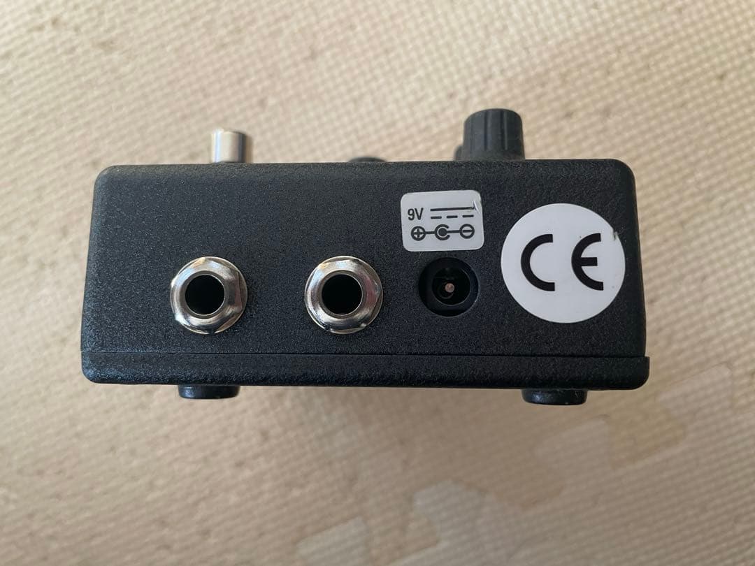 ベース MXR M80 bass d.i.+