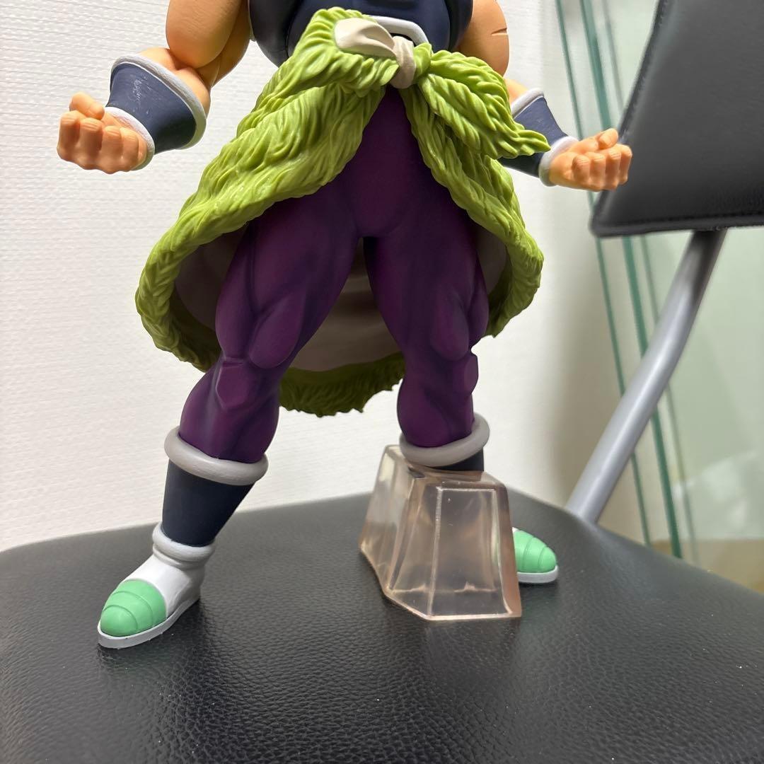 一番くじ　ドラゴンボール　HISTORY OF RIVALS B賞　ブロリー