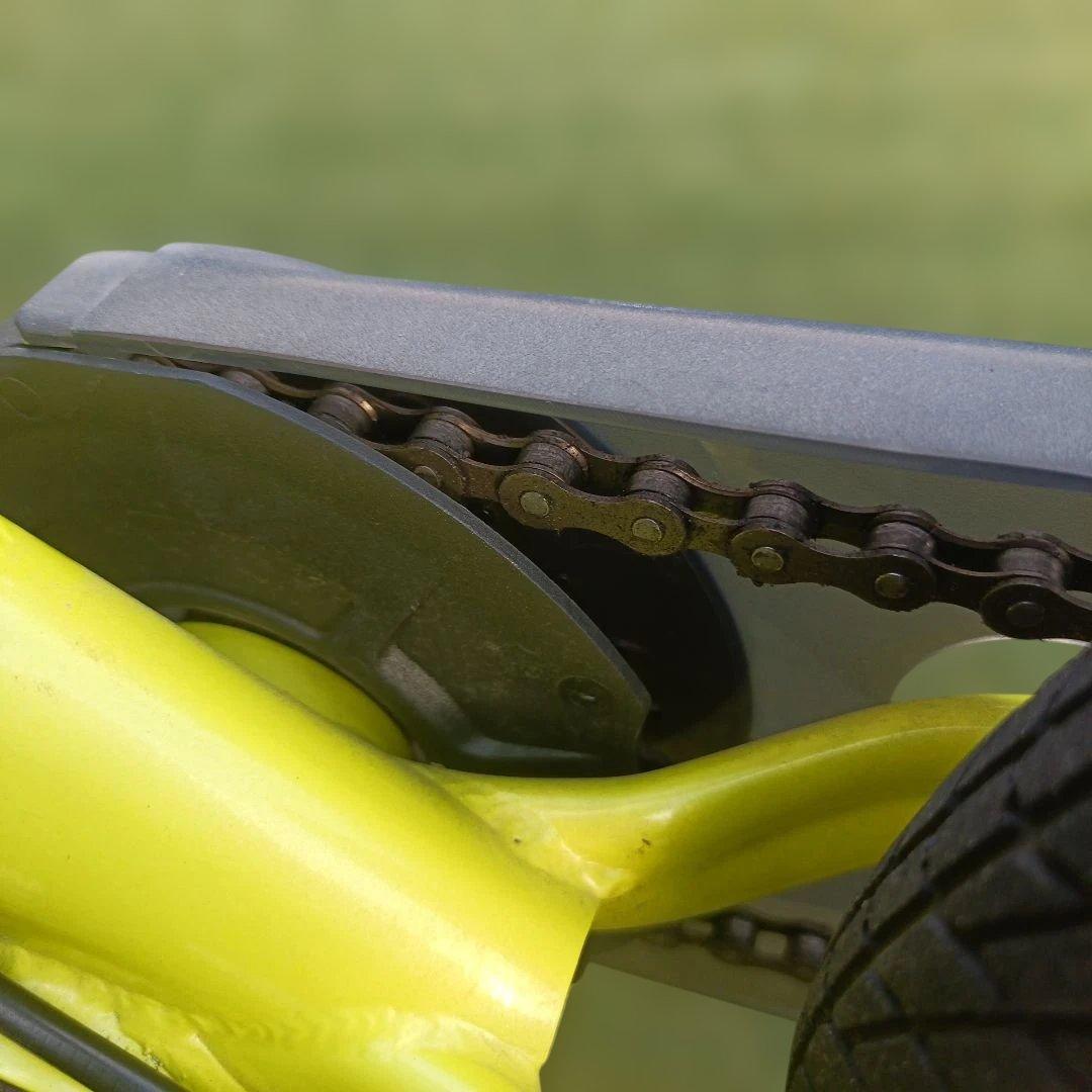 ストライダー限定色 STRIDER 14X ライムイエロー 幼児自転車