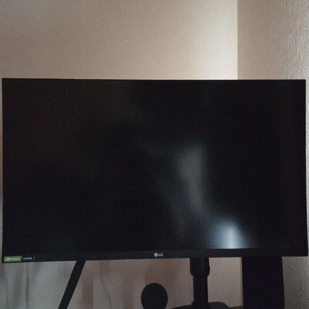 LG UltraGear 27GL850-B 2k 144hz ゲーミングモニタ