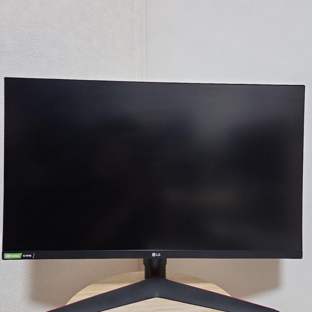 LG UltraGear 27GL850-B 2k 144hz ゲーミングモニタ