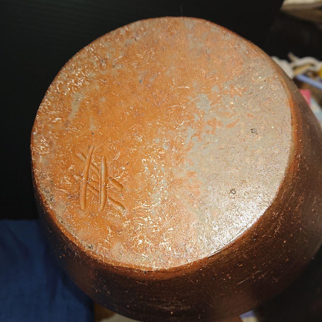 備前焼、人形徳利、へそ徳利、酒器