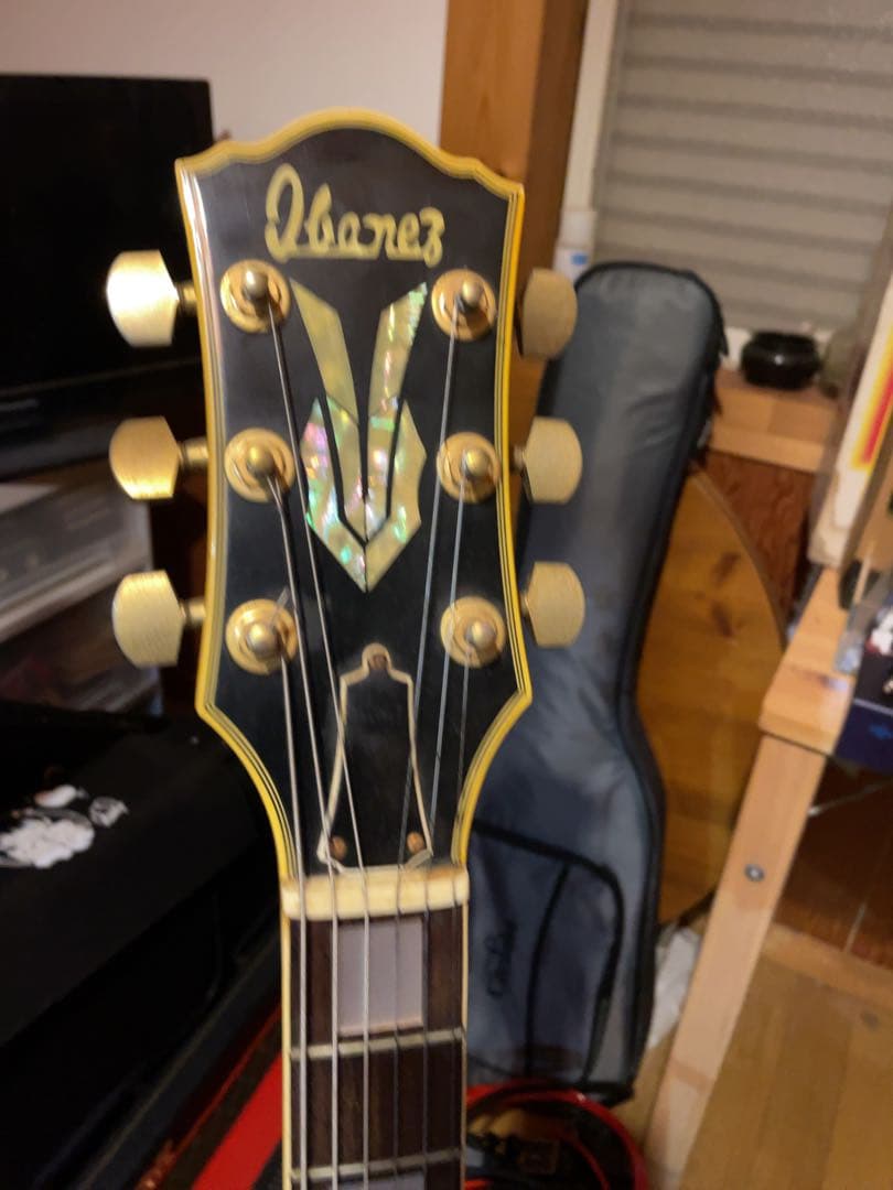 イバニーズ　レスポール