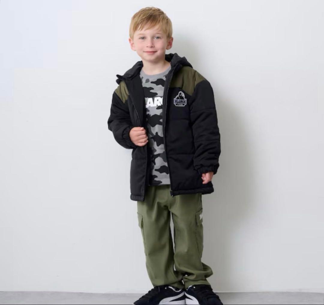 XLARGE キッズ服 5点セット　福袋