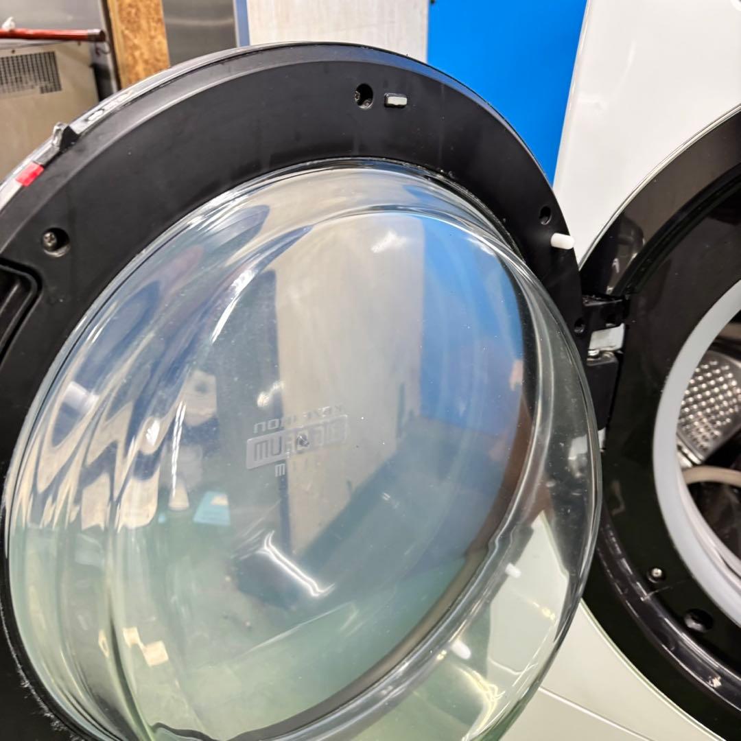 545 イチオシ　ドラム式洗濯機　左開き　大容量11キロ　乾燥6キロ　半年保証