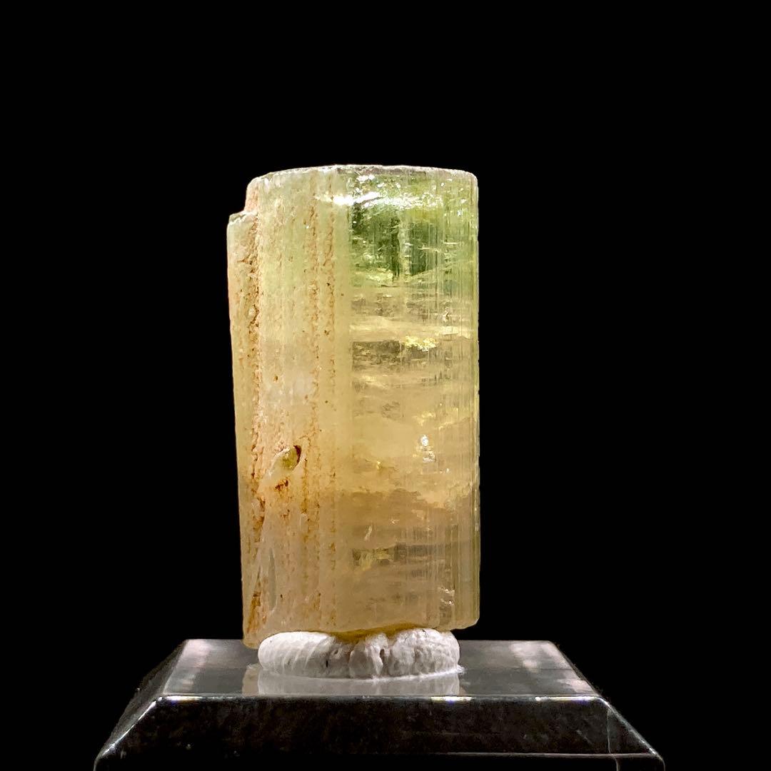 『ウォーターメロン』　トルマリン　原石　鉱物標本　天然石　89