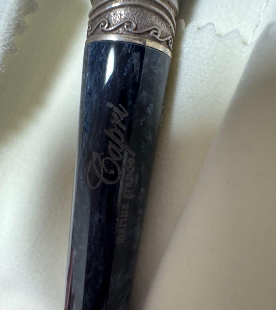 値下げしました【希少】　デルタ　カプリ　マリーナグランデ　ボールペン