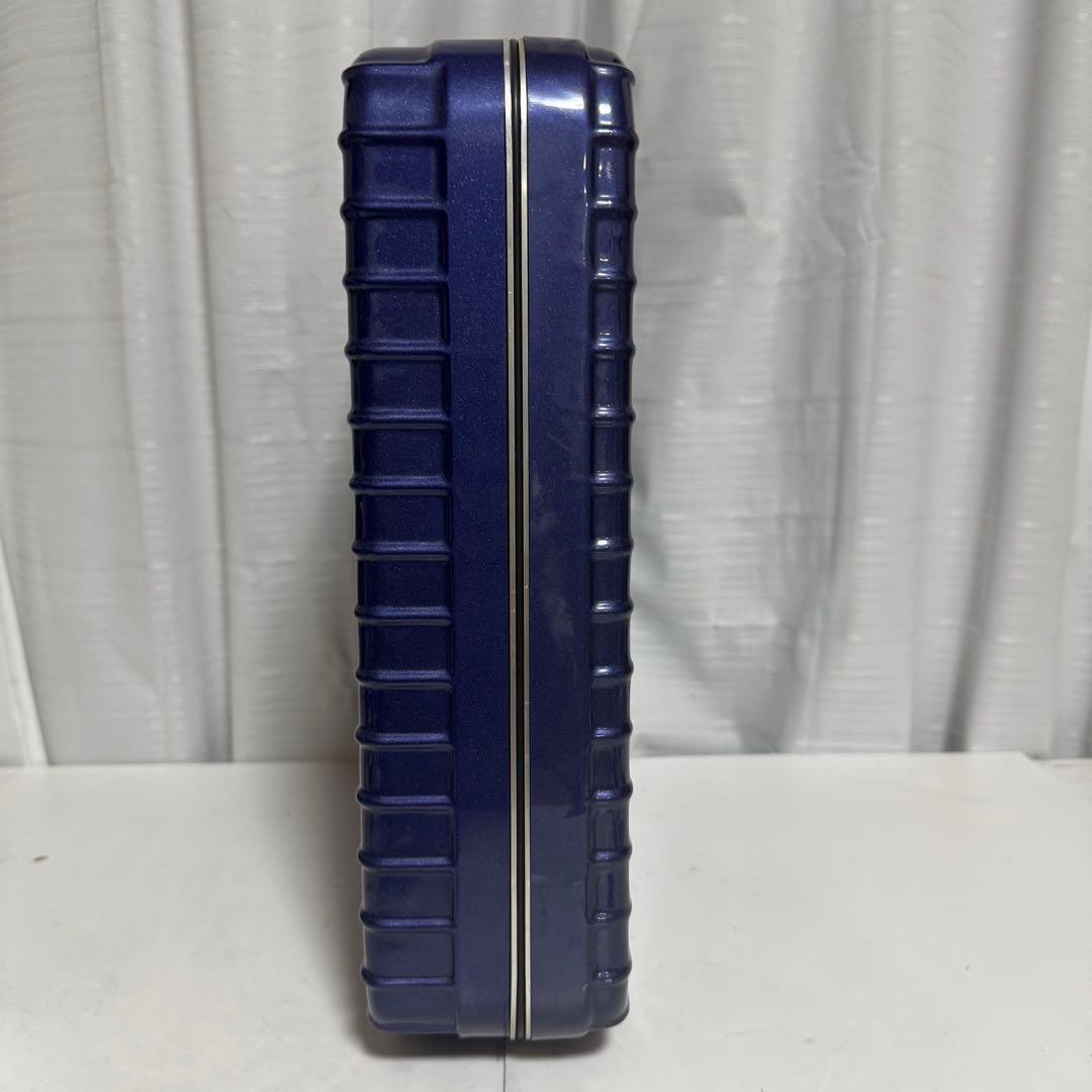 リモワ アタッシュケース リンボ 紺 ポリカーボネート ビジネス