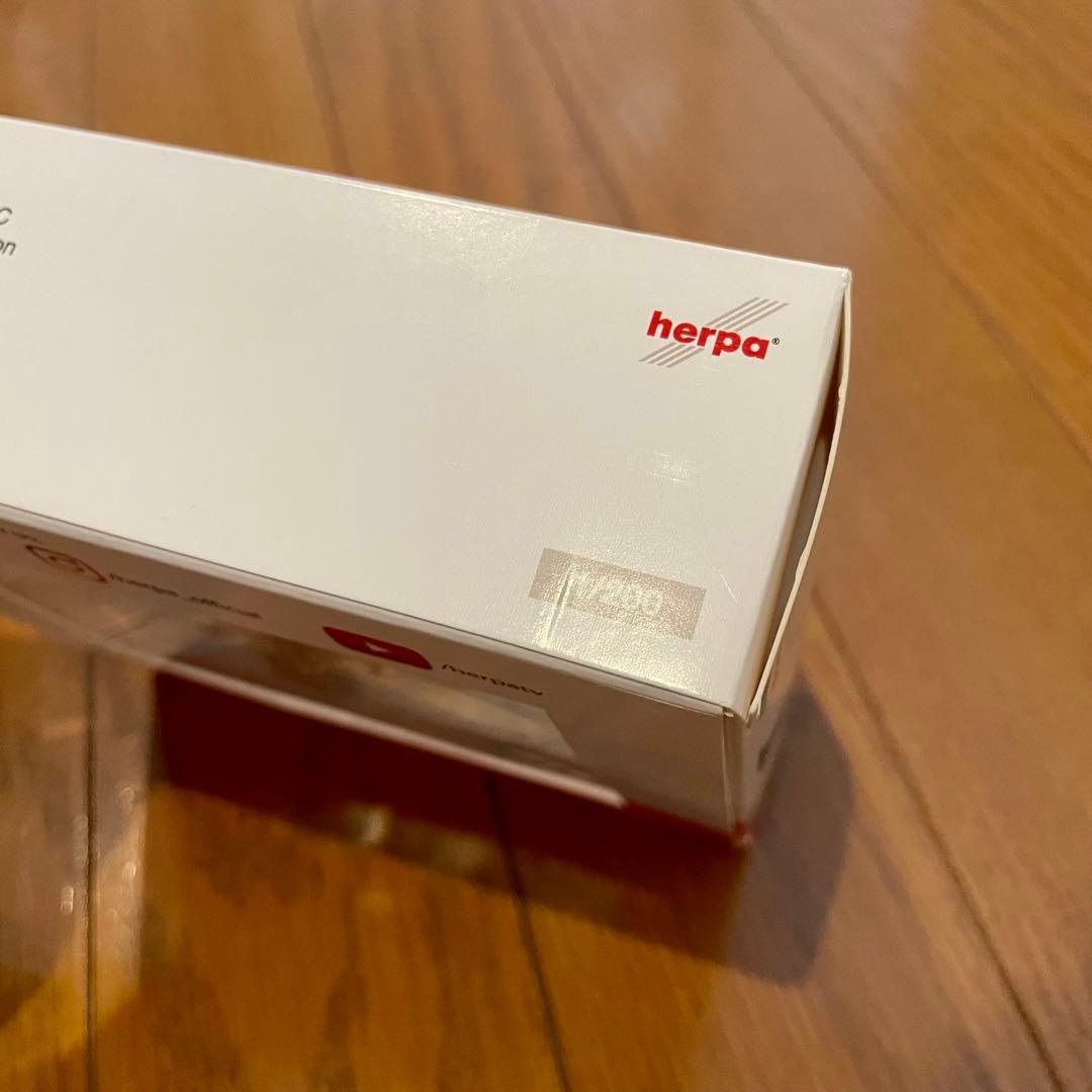 【未使用品】HERPA 1/200 F-16C AGGRESSOR WRAITH