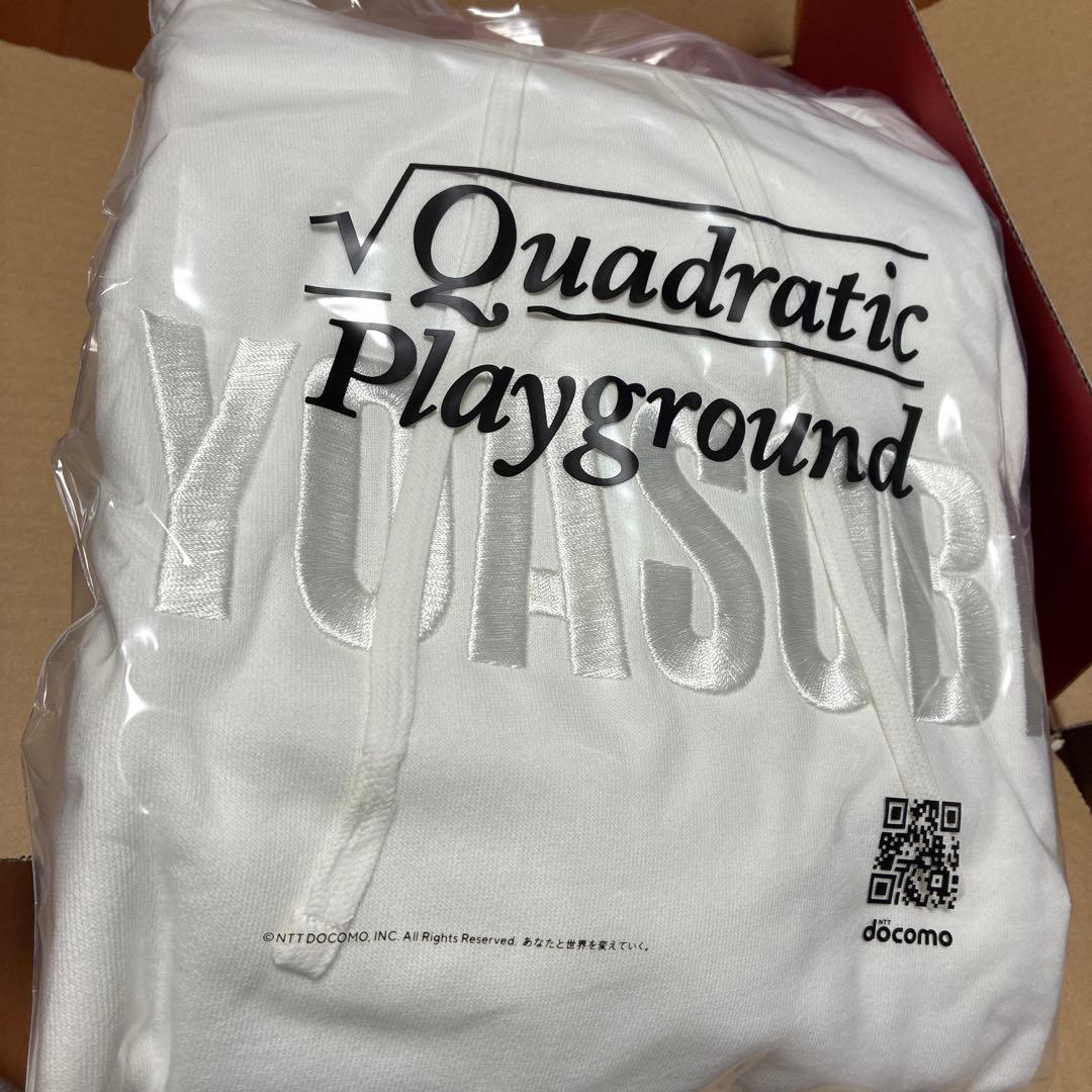 【当選品‼️】YOASOBI Quadratic Playground