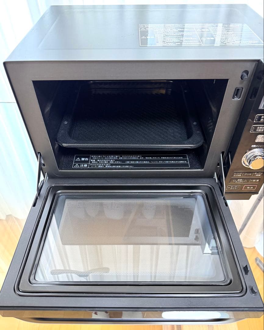 Panasonic オーブンレンジ NE-MS264-K