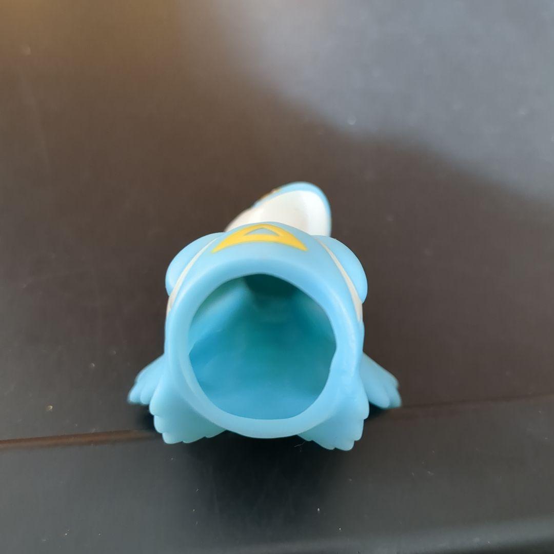 ポケモン指人形　ラティアス　ラティオス　色違い　キッズ　ソフビ　フィギア