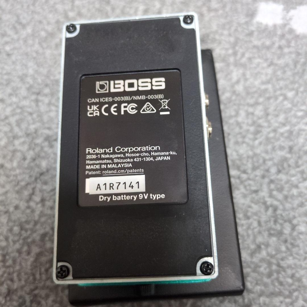 BOSS SL-2 Slicer エフェクター