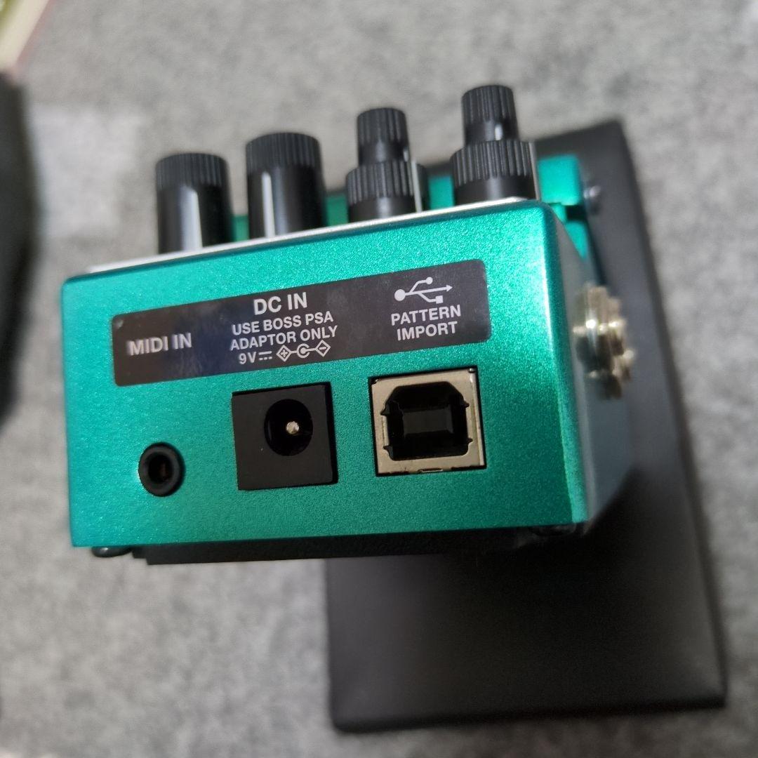 BOSS SL-2 Slicer エフェクター