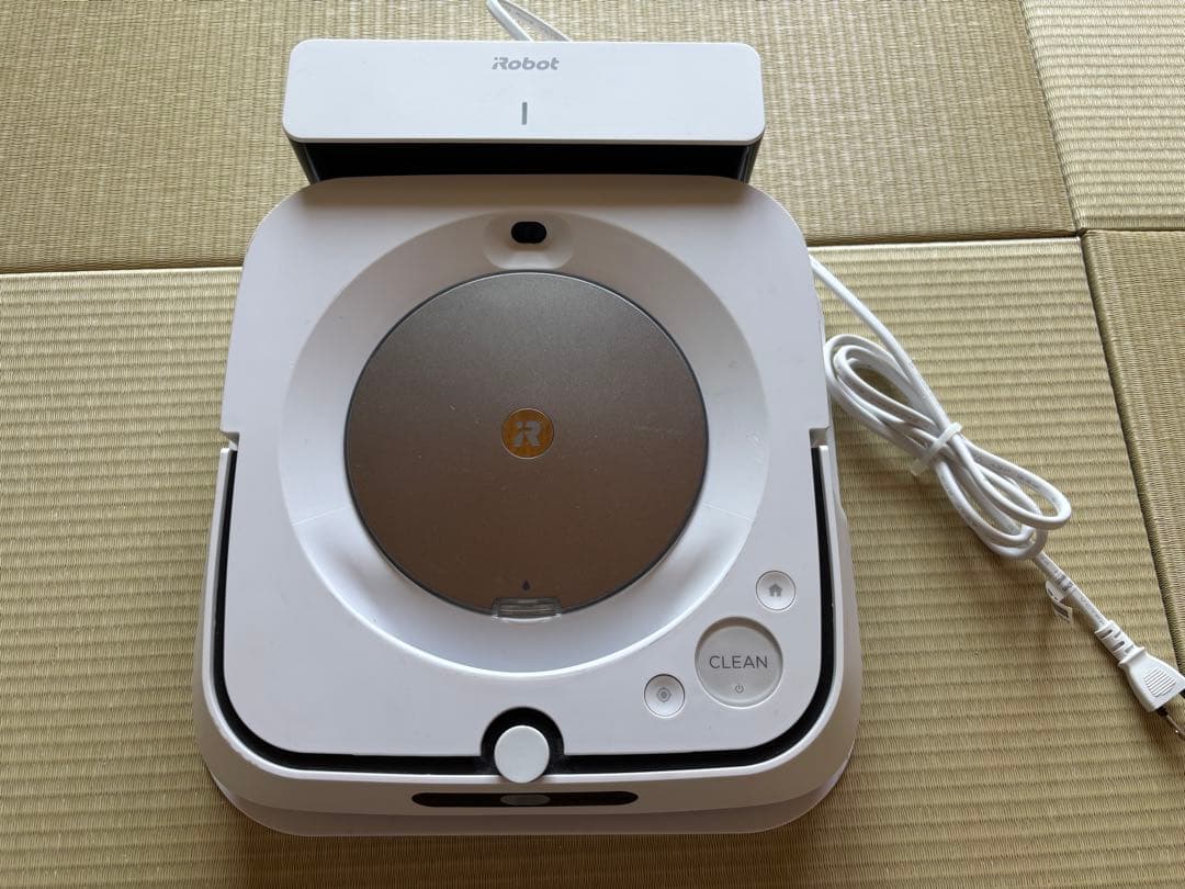 アイロボットIRobot ブラーバジェットm6 床拭きロボット