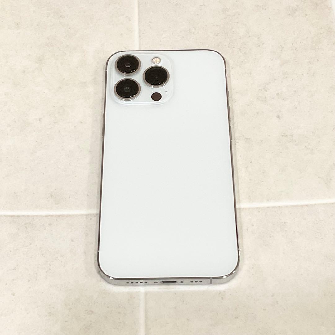 iPhone13pro 256GB SIMフリー　バッテリーの状態100%